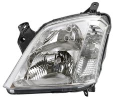 Faro delantero Opel Meriva 2003-2006 izquierdo