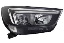 Faro delantero Opel mokka x 2016-2020 derecho