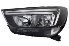 Faro delantero Opel mokka x 2016-2020 izquierdo
