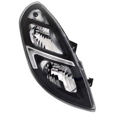Faro delantero Opel Movano 2019-2021 lamparas h7+h1+led / derecho