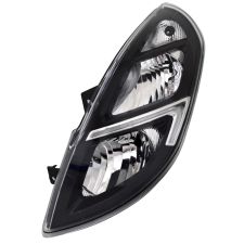 Faro delantero Opel Movano 2019-2021 lamparas h7+h1+led / izquierdo