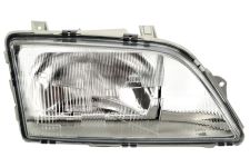 Faro delantero Opel Omega a 1987-1994 electrica / lampara h4 / derecho
