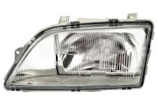 Faro delantero Opel Omega a 1987-1994 electrica / lampara h4 / izquierdo