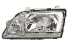 Faro delantero Opel Omega a 1987-1994 electrica / lamparas h4+h1 / izquierdo