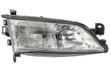 Faro delantero Opel Vectra b 1995-1999 tipo carello / derecho