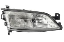 Faro delantero Opel Vectra b 1995-1999 tipo valeo / derecho