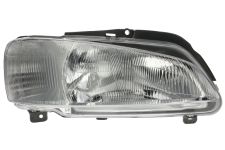 Faro delantero Peugeot 106 1996-2004 derecho