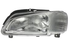 Faro delantero Peugeot 106 1996-2004 izquierdo