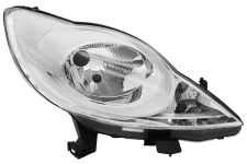 Faro delantero Peugeot 107 2012-2014 derecho