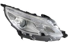 Faro delantero Peugeot 2008 2012-2016 derecho