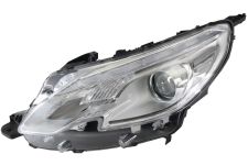 Faro delantero Peugeot 2008 2012-2016 izquierdo