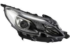 Faro delantero Peugeot 2008 2016-2019 derecho