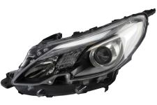 Faro delantero Peugeot 2008 2016-2019 izquierdo