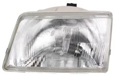 Faro delantero Peugeot 205 1984-1996 izquierdo