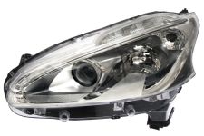Faro delantero Peugeot 208 2015-2019 led / izquierdo