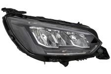 Faro delantero Peugeot 208 2019-2023 full led / derecho