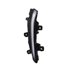 Faro delantero Peugeot 208 2019-2023 luz diurna / soportes negros / derecho