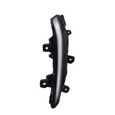 Faro delantero Peugeot 208 2019-2023 luz diurna / soportes negros / izquierdo