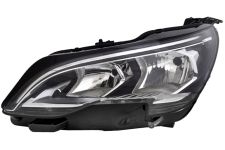 Faro delantero Peugeot 3008 2016-2021 izquierdo