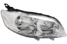 Faro delantero Peugeot 301 2012-2017 derecho