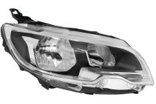 Faro delantero Peugeot 301 2017-2021 derecho