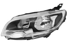 Faro delantero Peugeot 301 2017-2021 izquierdo
