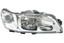 Faro delantero Peugeot 306 1999-2002 derecho