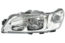 Faro delantero Peugeot 306 1999-2002 izquierdo