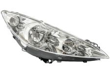 Faro delantero Peugeot 308 2007-2011 derecho