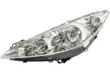 Faro delantero Peugeot 308 2007-2011 izquierdo