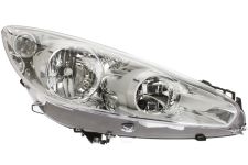 Faro delantero Peugeot 308 2011-2013 derecho