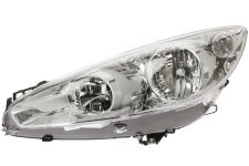Faro delantero Peugeot 308 2011-2013 izquierdo