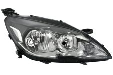 Faro delantero Peugeot 308 2013-2017 derecho