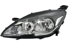 Faro delantero Peugeot 308 2013-2017 izquierdo