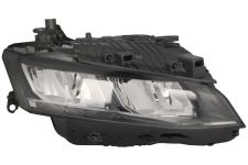Faro delantero Peugeot 308 2021-> derecho
