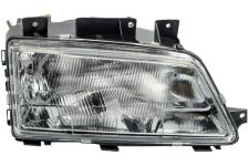 Faro delantero Peugeot 405 1987-1996 optica doble / derecho