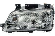 Faro delantero Peugeot 405 1987-1996 optica doble / izquierdo