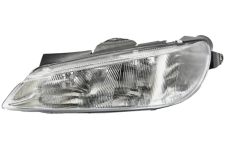 Faro delantero Peugeot 406 1995-1999 izquierdo