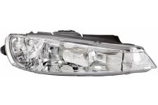 Faro delantero Peugeot 406 1999-2004 derecho