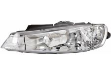 Faro delantero Peugeot 406 1999-2004 izquierdo