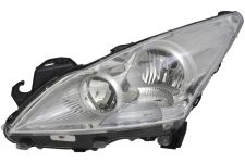 Faro delantero Peugeot 5008 2009-2013 izquierdo