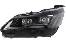 Faro delantero Peugeot 5008 2021-2024 izquierdo