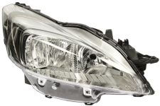 Faro delantero Peugeot 508 2010-2014 derecho