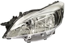 Faro delantero Peugeot 508 2010-2014 izquierdo