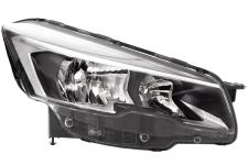 Faro delantero Peugeot 508 2014-2018 derecho