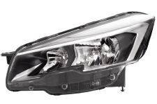 Faro delantero Peugeot 508 2014-2018 izquierdo