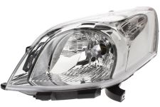Faro delantero Peugeot Bipper 2008-2016 izquierdo