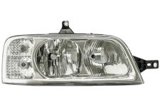 Faro delantero Peugeot Boxer 2002-2006 derecho