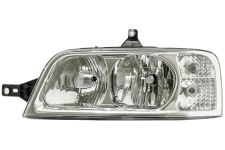 Faro delantero Peugeot Boxer 2002-2006 izquierdo