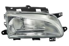 Faro delantero Peugeot Partner 1996-2003 derecho
